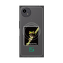 Premium Square Case with SnapMag［ Green Future Project - Gliding tree frog ］