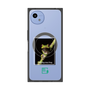 Premium Square Case with SnapMag［ Green Future Project - Gliding tree frog ］
