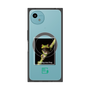 Premium Square Case with SnapMag［ Green Future Project - Gliding tree frog ］