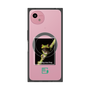 Premium Square Case with SnapMag［ Green Future Project - Gliding tree frog ］