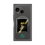 Premium Square Case with SnapMag［ Green Future Project - Gliding tree frog ］