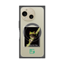 Premium Square Case with SnapMag［ Green Future Project - Gliding tree frog ］