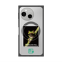 Premium Square Case with SnapMag［ Green Future Project - Gliding tree frog ］