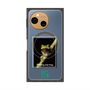 Premium Square Case with SnapMag［ Green Future Project - Gliding tree frog ］
