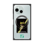 Premium Square Case with SnapMag［ Green Future Project - Gliding tree frog ］