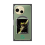 Premium Square Case with SnapMag［ Green Future Project - Gliding tree frog ］