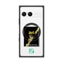 Premium Square Case with SnapMag［ Green Future Project - Gliding tree frog ］