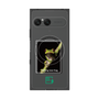 Premium Square Case with SnapMag［ Green Future Project - Gliding tree frog ］