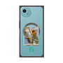 Premium Square Case with SnapMag［ Green Future Project - Guira Tanager ］