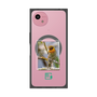 Premium Square Case with SnapMag［ Green Future Project - Guira Tanager ］