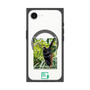 Premium Square Case with SnapMag［ Green Future Project - Brown-headed Spider Monkey ］