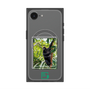 Premium Square Case with SnapMag［ Green Future Project - Brown-headed Spider Monkey ］