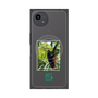 Premium Square Case with SnapMag［ Green Future Project - Brown-headed Spider Monkey ］