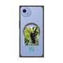Premium Square Case with SnapMag［ Green Future Project - Brown-headed Spider Monkey ］
