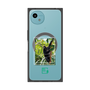 Premium Square Case with SnapMag［ Green Future Project - Brown-headed Spider Monkey ］
