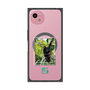 Premium Square Case with SnapMag［ Green Future Project - Brown-headed Spider Monkey ］