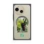 Premium Square Case with SnapMag［ Green Future Project - Brown-headed Spider Monkey ］