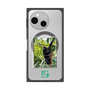 Premium Square Case with SnapMag［ Green Future Project - Brown-headed Spider Monkey ］