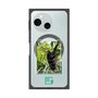Premium Square Case with SnapMag［ Green Future Project - Brown-headed Spider Monkey ］