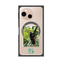 Premium Square Case with SnapMag［ Green Future Project - Brown-headed Spider Monkey ］