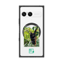 Premium Square Case with SnapMag［ Green Future Project - Brown-headed Spider Monkey ］