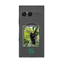 Premium Square Case with SnapMag［ Green Future Project - Brown-headed Spider Monkey ］