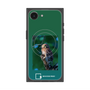 Premium Square Case with SnapMag［ Green Future Project - Ferruginous Pygmy Owl ］