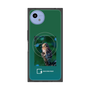 Premium Square Case with SnapMag［ Green Future Project - Ferruginous Pygmy Owl ］