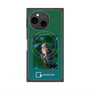 Premium Square Case with SnapMag［ Green Future Project - Ferruginous Pygmy Owl ］
