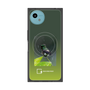 Premium Square Case with SnapMag［ Green Future Project - Butterfly Coquette ］