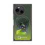 Premium Square Case with SnapMag［ Green Future Project - Butterfly Coquette ］