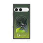 Premium Square Case with SnapMag［ Green Future Project - Butterfly Coquette ］