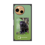 Premium Square Case with SnapMag［ Green Future Project - Black-mantled Tamarin ］