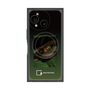 Premium Square Case with SnapMag［ Green Future Project - Chironius ］