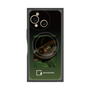 Premium Square Case with SnapMag［ Green Future Project - Chironius ］