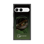 Premium Square Case with SnapMag［ Green Future Project - Chironius ］
