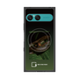 Premium Square Case with SnapMag［ Green Future Project - Chironius ］