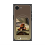 Premium Square Case with SnapMag［ Green Future Project - Poison-dart Frogs ］