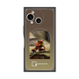 Premium Square Case with SnapMag［ Green Future Project - Poison-dart Frogs ］