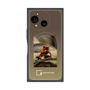 Premium Square Case with SnapMag［ Green Future Project - Poison-dart Frogs ］
