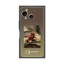 Premium Square Case with SnapMag［ Green Future Project - Poison-dart Frogs ］