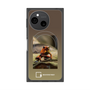 Premium Square Case with SnapMag［ Green Future Project - Poison-dart Frogs ］