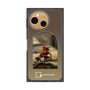 Premium Square Case with SnapMag［ Green Future Project - Poison-dart Frogs ］