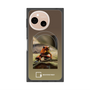 Premium Square Case with SnapMag［ Green Future Project - Poison-dart Frogs ］