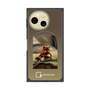 Premium Square Case with SnapMag［ Green Future Project - Poison-dart Frogs ］
