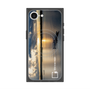 Premium Square Case with SnapMag［ Green Future Project - Landscape ］