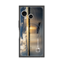 Premium Square Case with SnapMag［ Green Future Project - Landscape ］