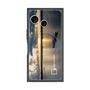 Premium Square Case with SnapMag［ Green Future Project - Landscape ］