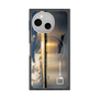 Premium Square Case with SnapMag［ Green Future Project - Landscape ］