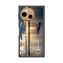 Premium Square Case with SnapMag［ Green Future Project - Landscape ］